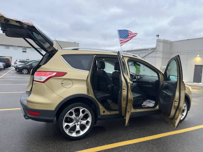 2014 Ford Escape Titanium