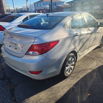 2016 Hyundai Accent for sale at Affordable Auto Sales in Fall River MA