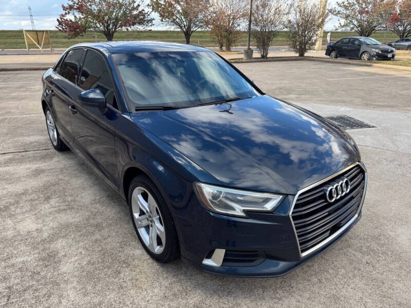2018 Audi A3