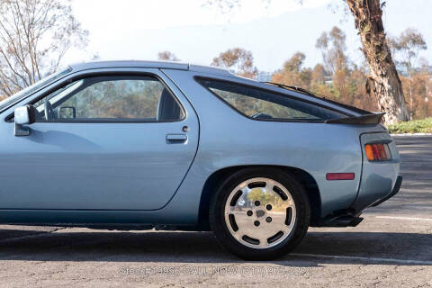 1986 Porsche 928 S