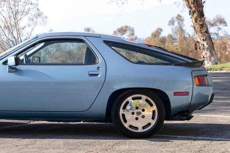 1986 Porsche 928 S