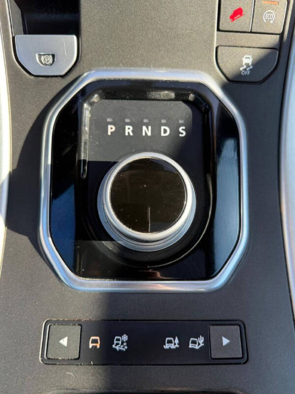 2015 Land Rover Range Rover Evoque Coupe Pure Plus