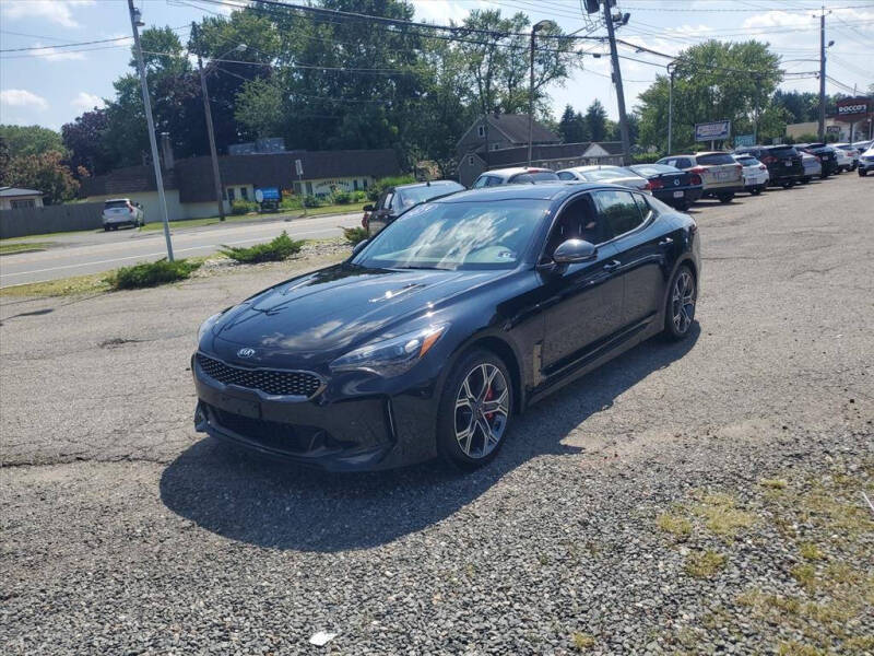 2019 Kia Stinger