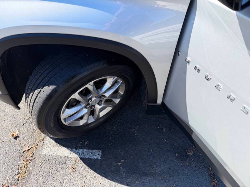 2019 Chevrolet Traverse LT Cloth