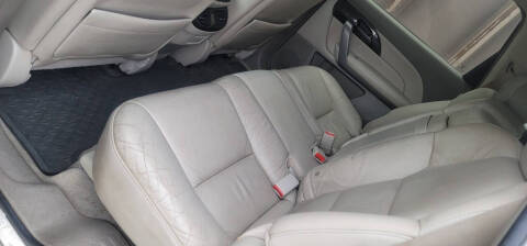 2008 Acura MDX SH-AWD w/Tech w/RES