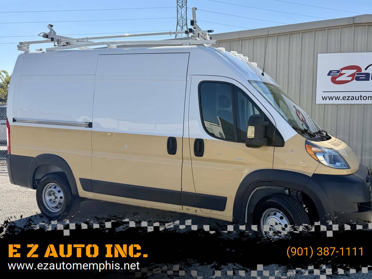 2018 RAM ProMaster Cargo Van Base's photo