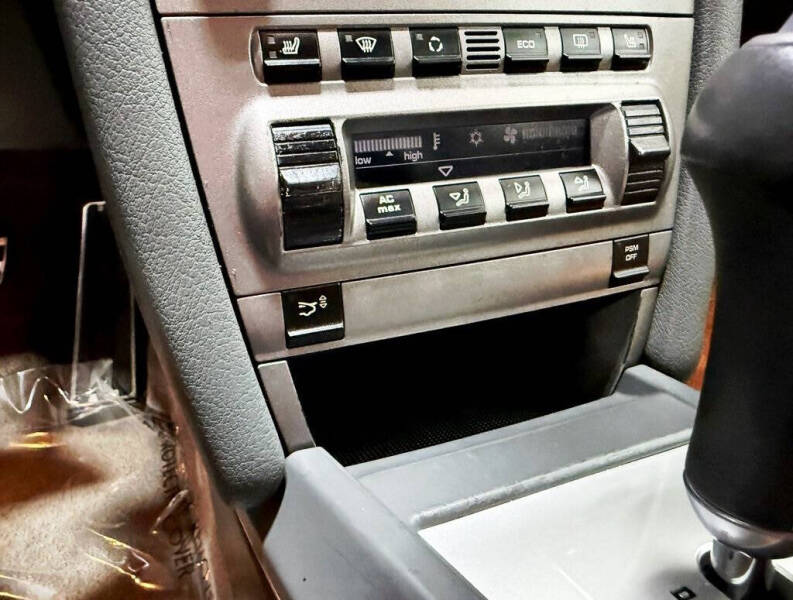 2005 Porsche Boxster S