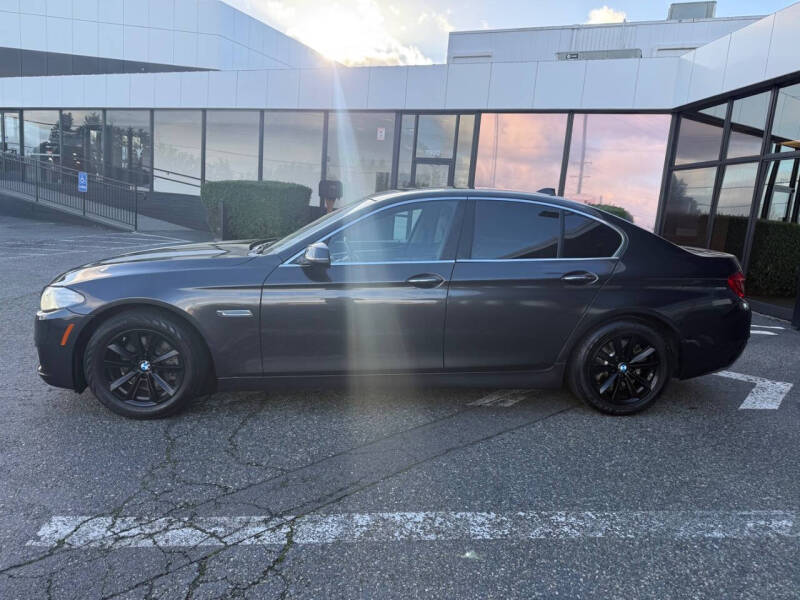 2015 BMW 5 Series 528i