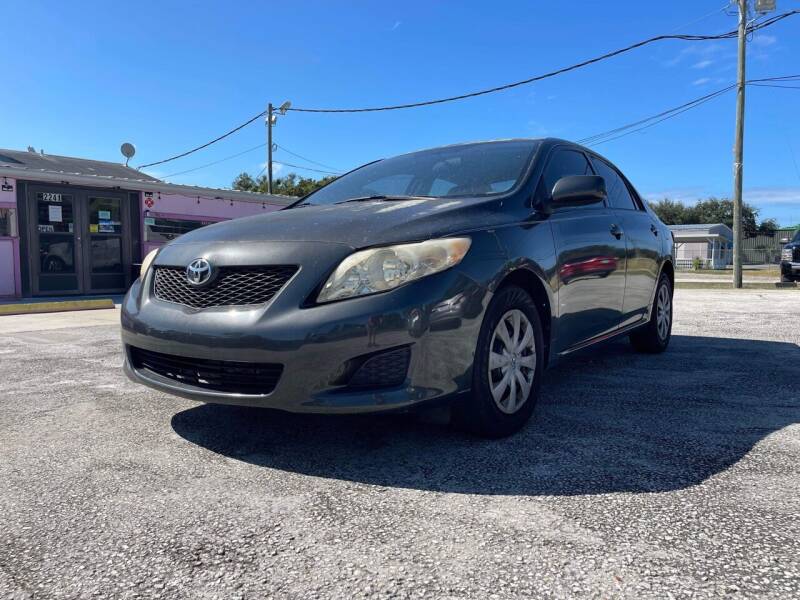 2009 Toyota Corolla for sale at Any Budget Cars in Melbourne FL