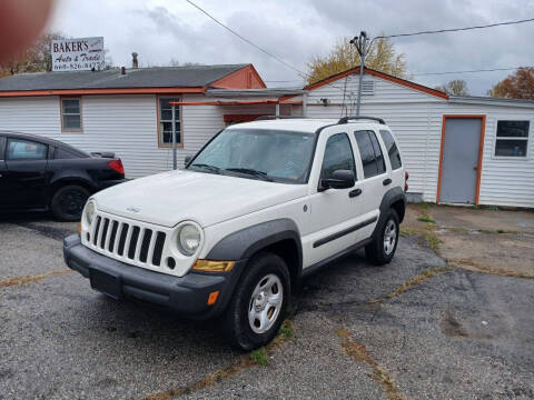 2006 Jeep Liberty for sale at Bakers Car Corral in Sedalia MO