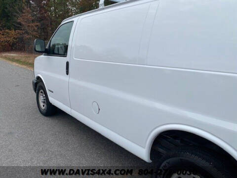 2006 Chevrolet Express 3500