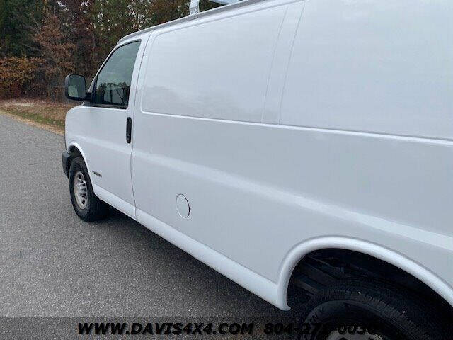2006 Chevrolet Express 3500