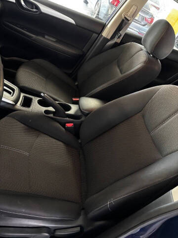 2016 Nissan Sentra S