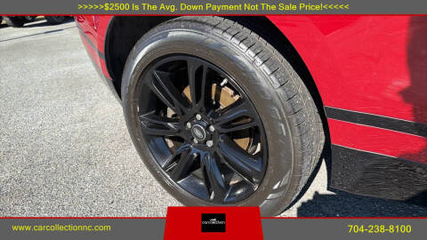 2020 Land Rover Range Rover Velar P250 R-Dynamic S