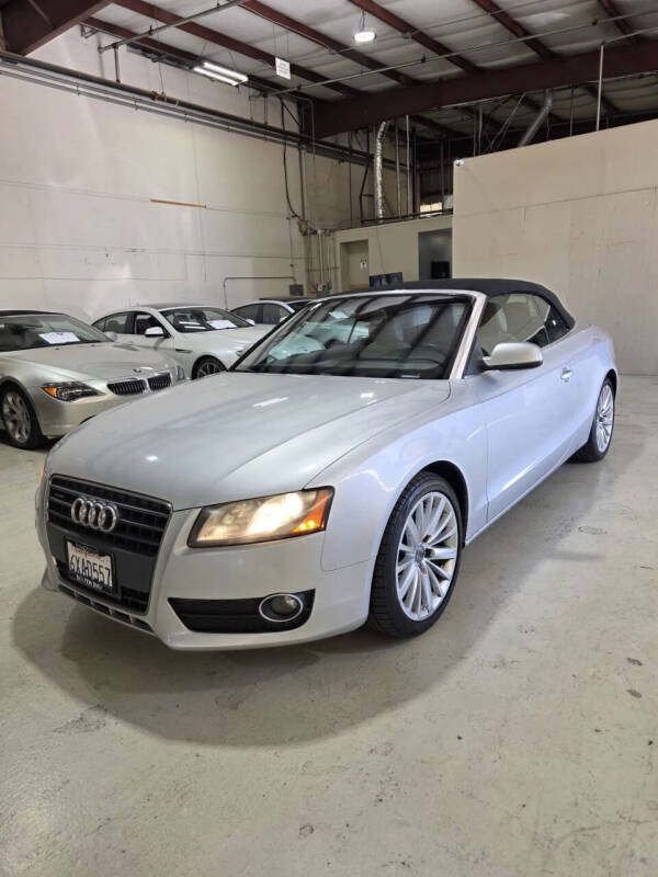 2012 Audi A5 2.0T quattro Premium