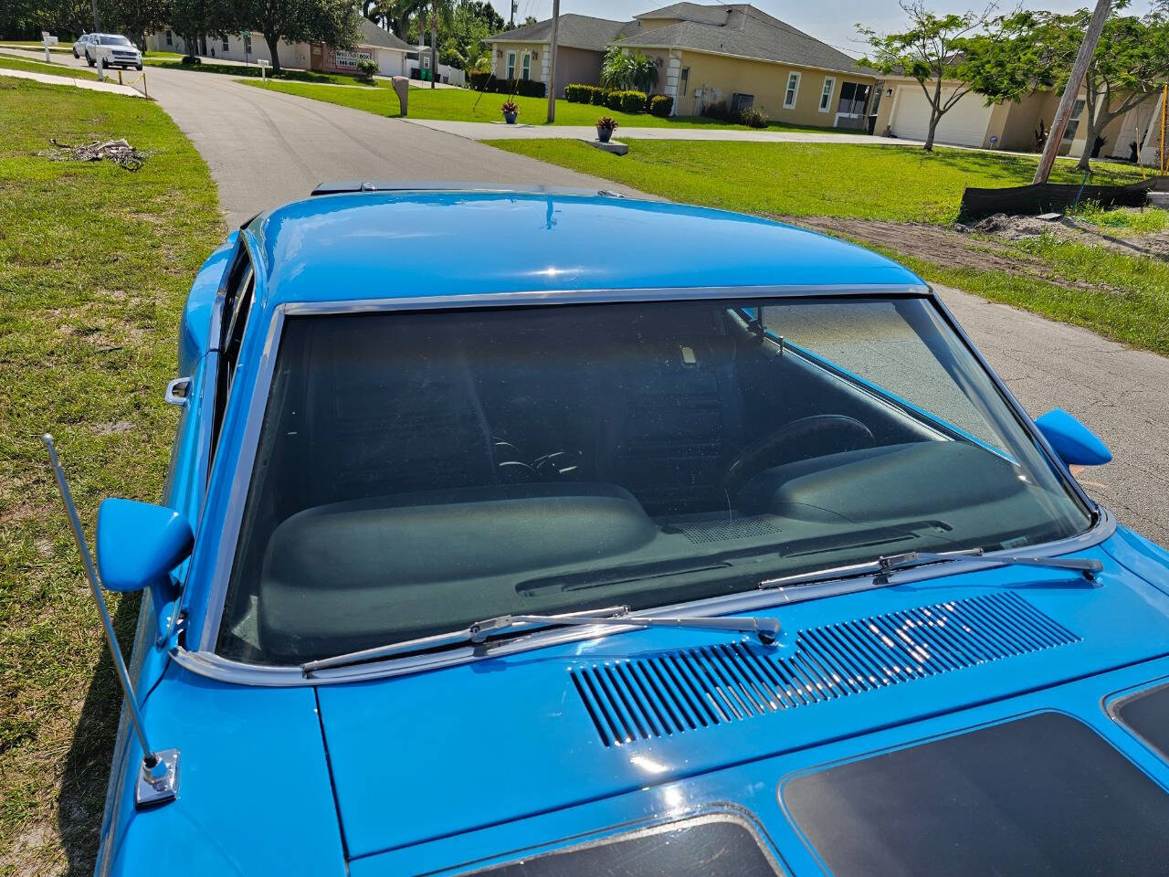 1970 Ford Mustang Boss 302 124