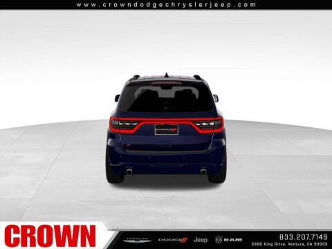 2026 Dodge Durango
