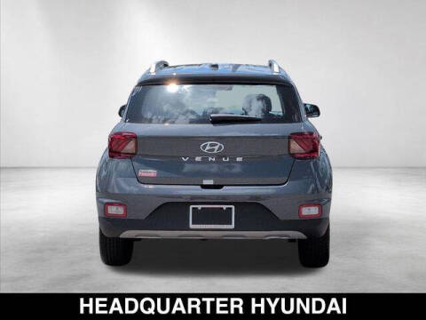 2026 Hyundai Venue