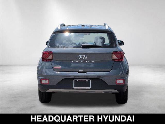 2026 Hyundai Venue