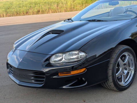 1999 Chevrolet Camaro Z28 SS