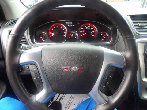 2016 GMC Acadia SLE-2