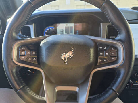 2023 Ford Bronco Outer Banks Advanced