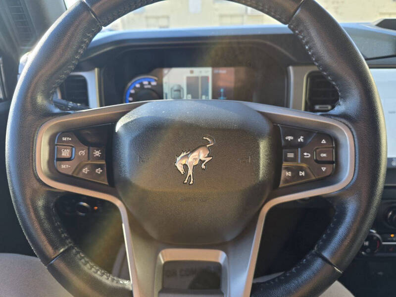 2023 Ford Bronco Outer Banks Advanced