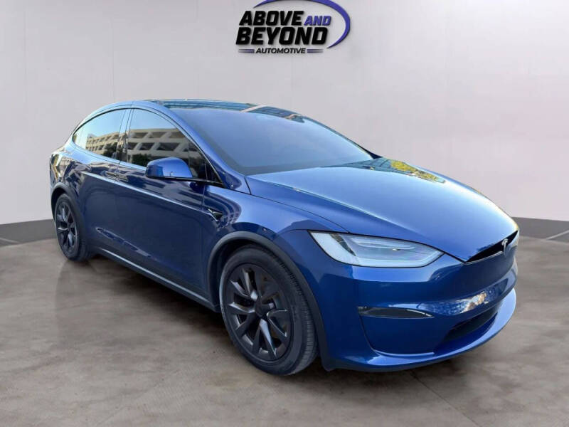 2023 Tesla Model X Standard Range