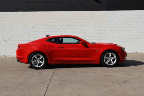 2022 Chevrolet Camaro