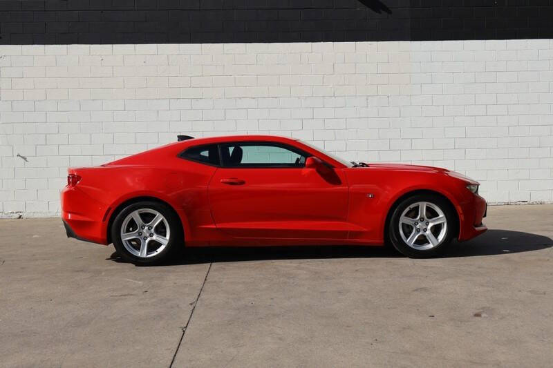 2022 Chevrolet Camaro