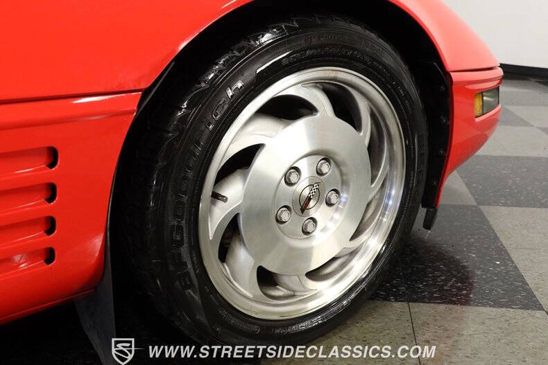 1994 Chevrolet Corvette