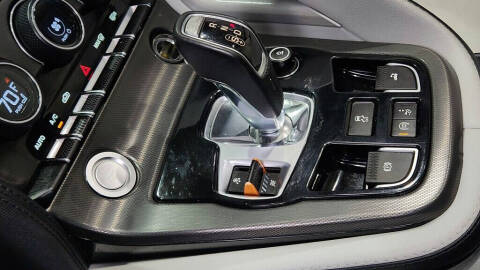 2015 Jaguar F-TYPE S