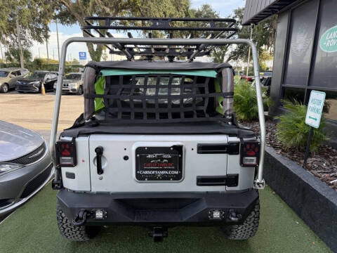 2008 Jeep Wrangler Rubicon