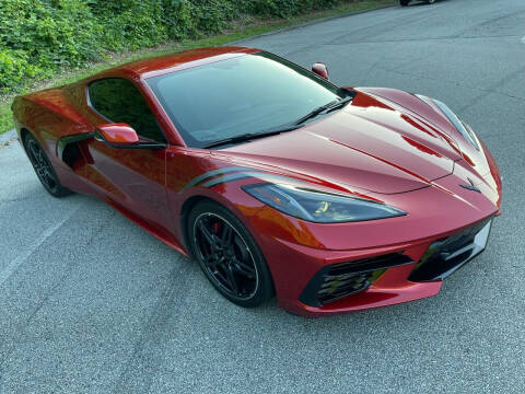 2021 Chevrolet Corvette Stingray