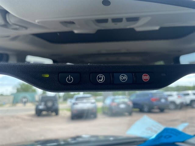 2016 GMC Acadia SLT-1