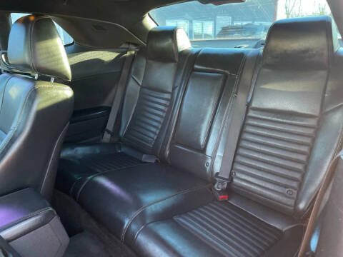 2013 Dodge Challenger R/T Classic