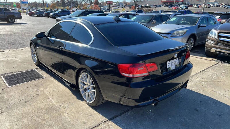 2007 BMW 3 Series 335i