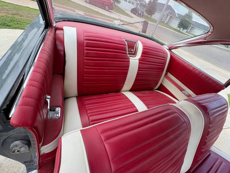 1961 Chevrolet Impala
