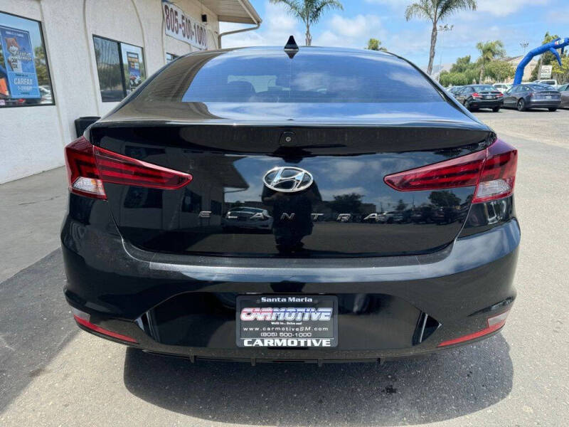 2020 Hyundai Elantra