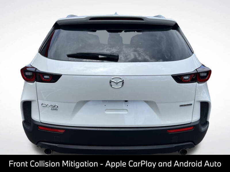 2023 Mazda CX-50 2.5 S Premium Plus