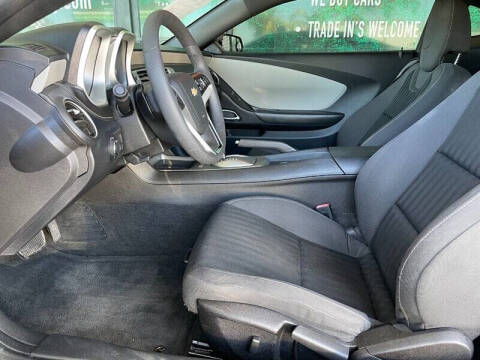 2014 Chevrolet Camaro LS