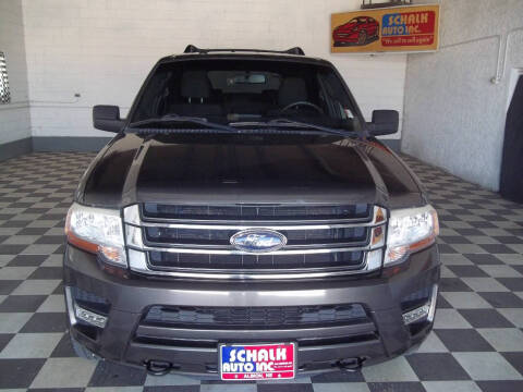 2017 Ford Expedition XLT