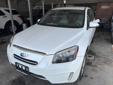 2012 Toyota RAV4 EV