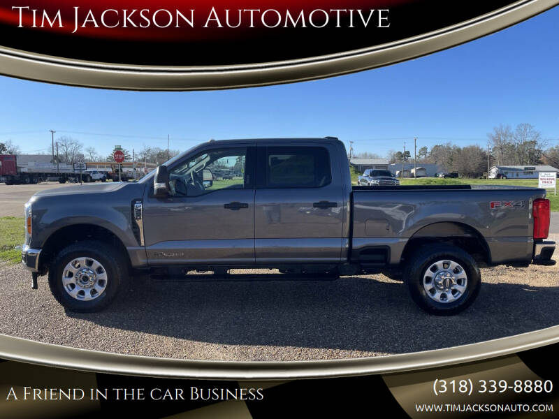 2023 Ford F-350 Super Duty for sale at Tim Jackson Automotive in Jonesville LA