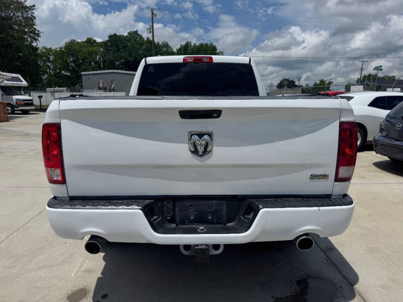 2016 RAM 1500 Express