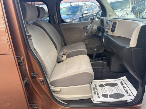 2011 Nissan cube 1.8 SL