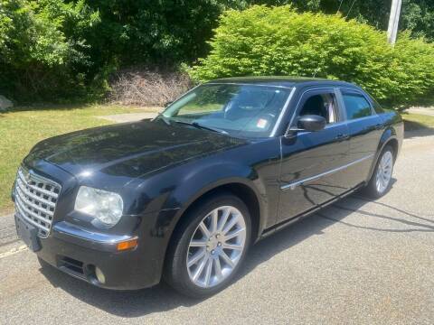 2008 Chrysler 300 for sale at Padula Auto Sales in Braintree MA