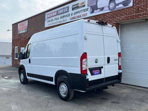 2026 RAM ProMaster