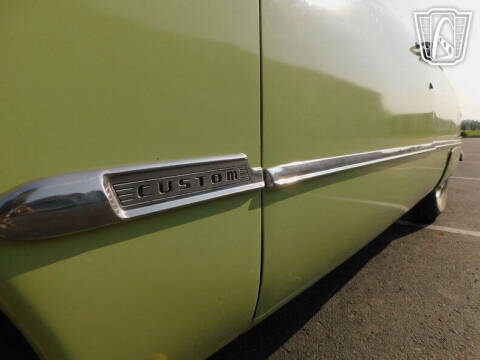 1950 Ford Deluxe