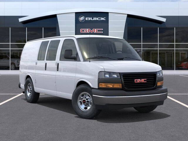 2026 GMC Savana 2500